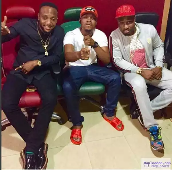 Did Kcee Just React To Olamide Vs Donjazzy Saga?(See This Photo)